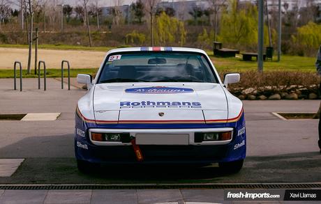 Encuentro de coches clasicos en Viladecans Encuentro de coches clasicos en Viladecans