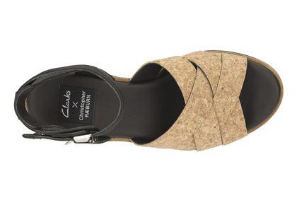 CLARKS & CHRISTOPHER RAEBURN. CLARKS & CHRISTOPHER RAEBURN.