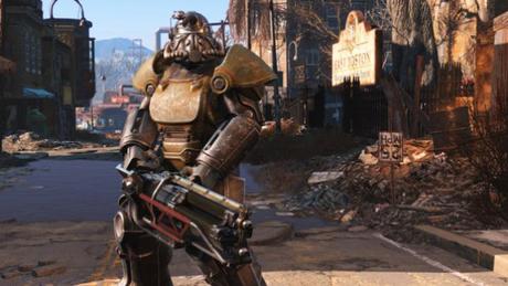 Fallout 4 se lleva el premio a mejor juego en los BAFTA 2016 fallout4_graph01web