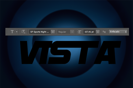Tutorial de Photoshop Efecto de Texto Deportivo by Saltaalavista Blog 10