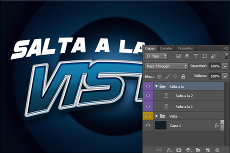Tutorial de Photoshop Efecto de Texto Deportivo by Saltaalavista Blog 34