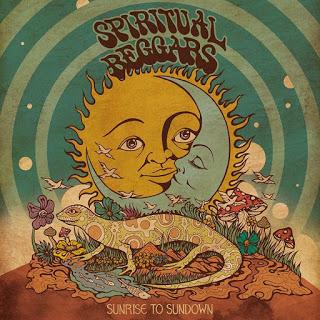 Spiritual Beggars Sunrise to Sundown (2016) El espíritu del Hard Rock sigue vivo
