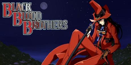 Reseña anime - Black Blood Brothers