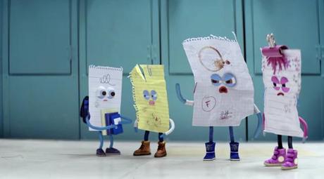 “Piedra, papel o tijera”, un bonito anuncio contra el bullying escolar