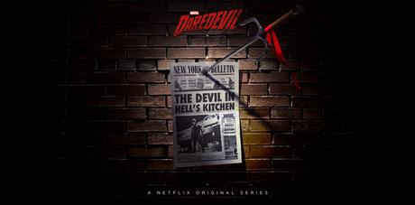 Reseña de la segunda temporada de DAREDEVIL (Netflix) Reseña de la segunda temporada de DAREDEVIL (Netflix)