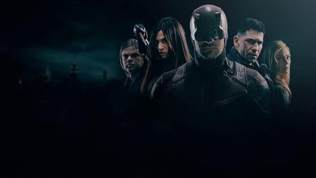 Reseña de la segunda temporada de DAREDEVIL (Netflix) Reseña de la segunda temporada de DAREDEVIL (Netflix)