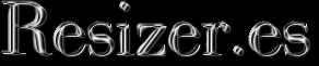 Resizer. Redimensiona tus imágenes online Resizer. Redimensiona tus imágenes online