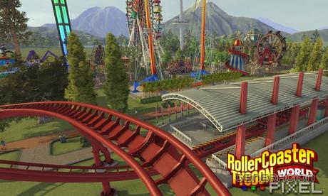 analisis RollerCoaster Tycoon World beta img 002