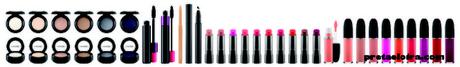 Próxima colección de MAC: Transformed Collection pretaeloira_MAC_Transformed_7