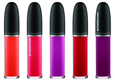 Próxima colección de MAC: Transformed Collection pretaeloira_MAC_Transformed_4 copia