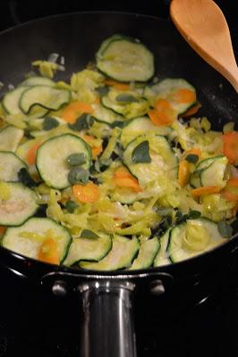 QUICHE DE VERDURAS BONITAS QUICHE DE VERDURAS BONITAS