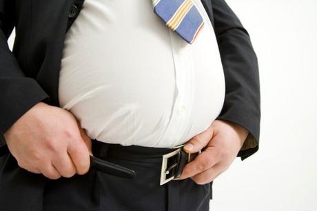 Los hombres obesos y la infertilidad