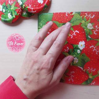 Tía Keko y manualidades con niños tapas Tía Keko y manualidades con niños tapas