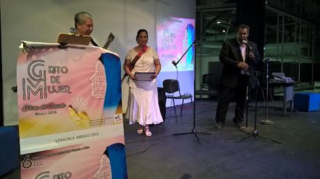 Grito de Mujer 2016 | Veracruz | México