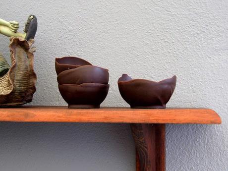 FRESAS CON NATA EN CUENCOS DE CHOCOLATE (RECETA PARA EL PERIÒDIC D´ONTINYENT) FRESAS CON NATA EN CUENCOS DE CHOCOLATE (RECETA PARA EL PERIÒDIC D´ONTINYENT)