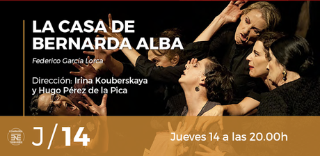 TEATRO TRIBUEÑE: PROGRAMACIÓN DE ABRIL, PREESTRENO Y JUEVES DE REPERTORIO