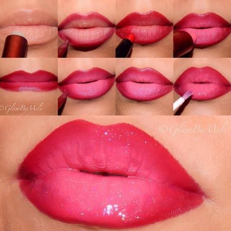 Tendencia ombré lips o efecto degradado en labios ¿te apuntas? Tendencia ombré lips o efecto degradado en labios ¿te apuntas?