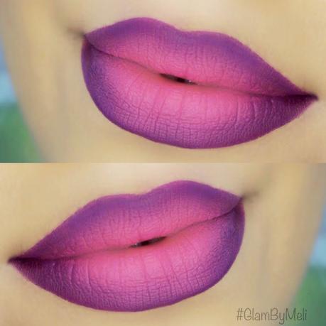 Tendencia ombré lips o efecto degradado en labios ¿te apuntas? Tendencia ombré lips o efecto degradado en labios ¿te apuntas?