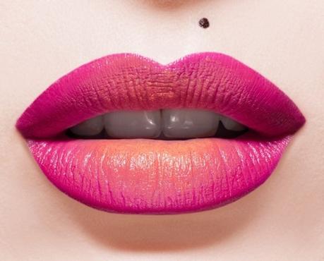 Tendencia ombré lips o efecto degradado en labios ¿te apuntas? Tendencia ombré lips o efecto degradado en labios ¿te apuntas?