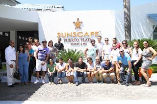 Pto Pta recibe el primer hotel Sunscape de la zona