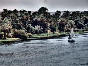 Río Nilo