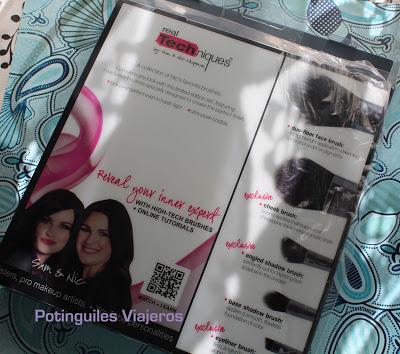 Set Nic's Picks de Real Techniques (Fake Aliexpress) Set Nic's Picks de Real Techniques (Fake Aliexpress)