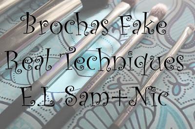 Set Nic's Picks de Real Techniques (Fake Aliexpress) Set Nic's Picks de Real Techniques (Fake Aliexpress)