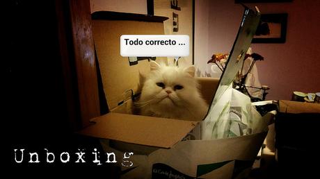 Estamos tan Agustito CXXI. Unboxing ... Todo OK #funny Estamos tan agustito