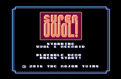 Primeras impresiones con Super Uwol para NES, lo nuevo de The Mojon Twins