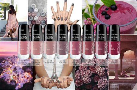 2Step Gel Lacquer de Artdeco, manicura perfecta de gel en casa 2Step Gel Lacquer Artdeco Manicura