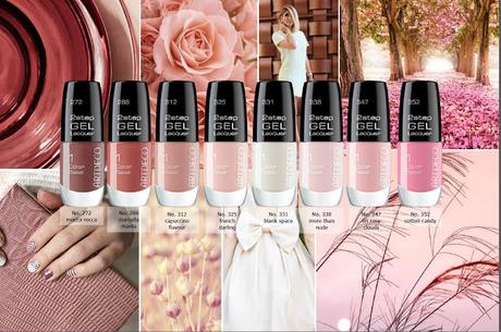 2Step Gel Lacquer de Artdeco, manicura perfecta de gel en casa 2Step Gel Lacquer Artdeco Manicura