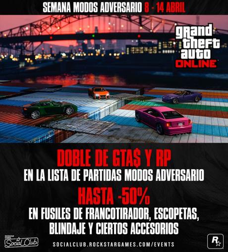 gta v online palmo a palmo infografia