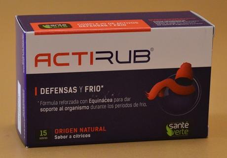 DISFRUTABOX “¡Despierta!” de Marzo de 2016 DISFRUTABOX “¡Despierta!” de Marzo de 2016