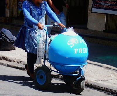 Cosas que no existen en el primer mundo