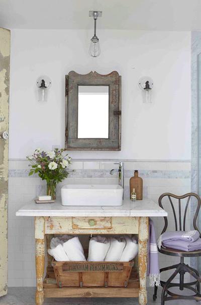 Baños que inspiran / Inspiring bathrooms