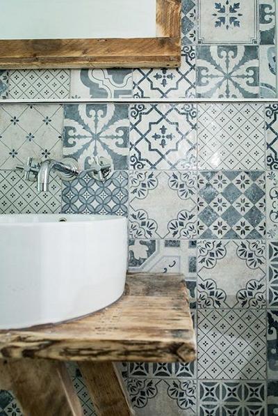 Baños que inspiran / Inspiring bathrooms