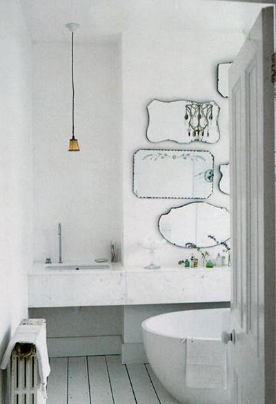 Baños que inspiran / Inspiring bathrooms