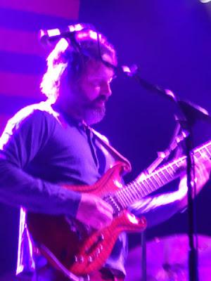 Chris Robinson Brotherhood - 09/03/2016 - Pamplona