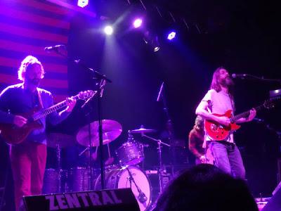 Chris Robinson Brotherhood - 09/03/2016 - Pamplona