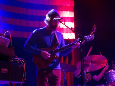 Chris Robinson Brotherhood - 09/03/2016 - Pamplona