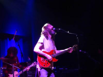 Chris Robinson Brotherhood - 09/03/2016 - Pamplona