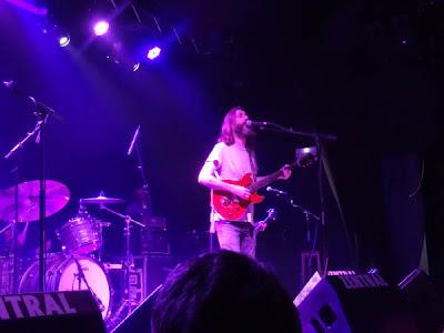 Chris Robinson Brotherhood - 09/03/2016 - Pamplona