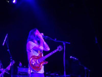 Chris Robinson Brotherhood - 09/03/2016 - Pamplona