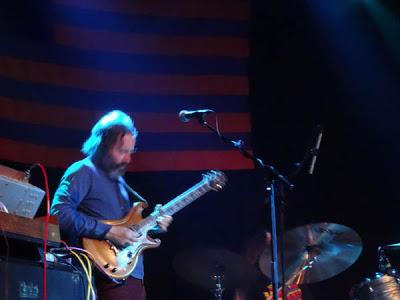 Chris Robinson Brotherhood - 09/03/2016 - Pamplona