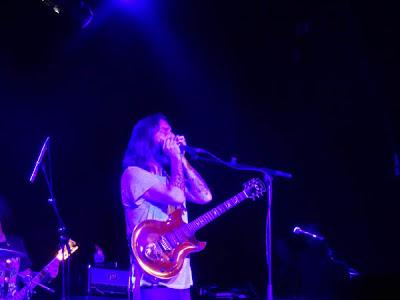 Chris Robinson Brotherhood - 09/03/2016 - Pamplona