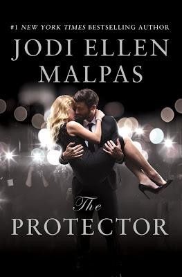 Portada Revelada: The Protector - Jodi Ellen Malpas