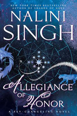 Allegiance Of Honor - PSI/Cambiantes, #15 - Nalini Singh