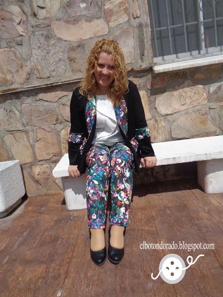 Conjunto Color Block Conjunto Color Block