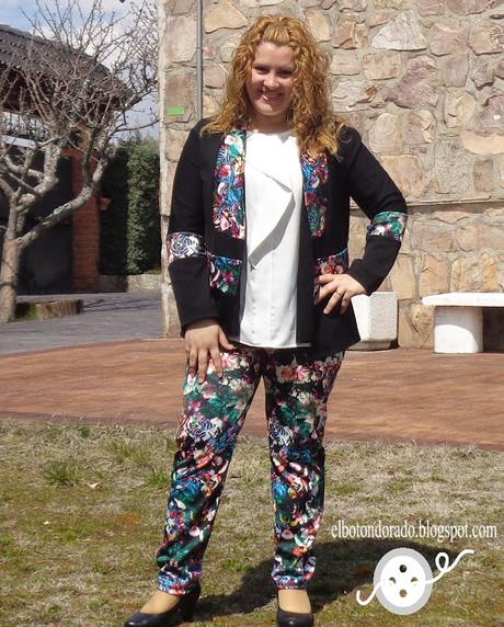 Conjunto Color Block Conjunto Color Block