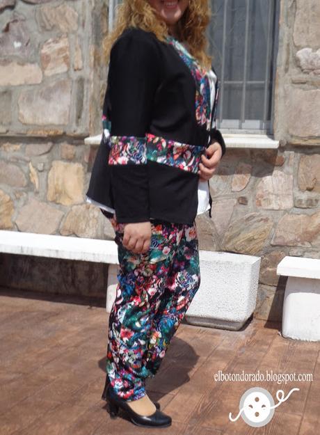 Conjunto Color Block Conjunto Color Block
